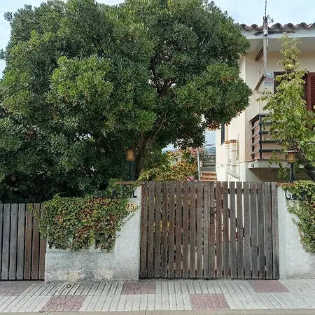 A S'agaro, 1er Etage, 3 Vue Vallee, Balcon Apartment