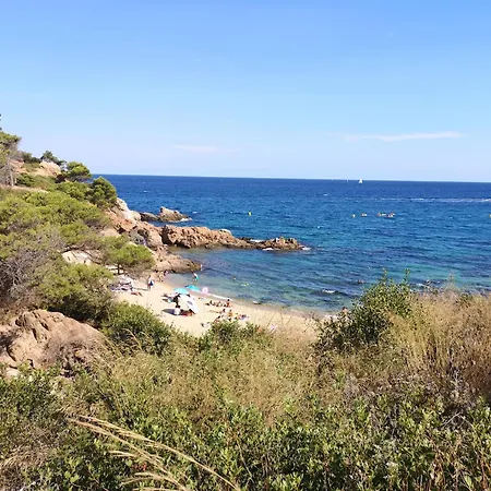 A S'agaro, 1er Etage, 3 Vue Vallee, Balcon S'Agaro