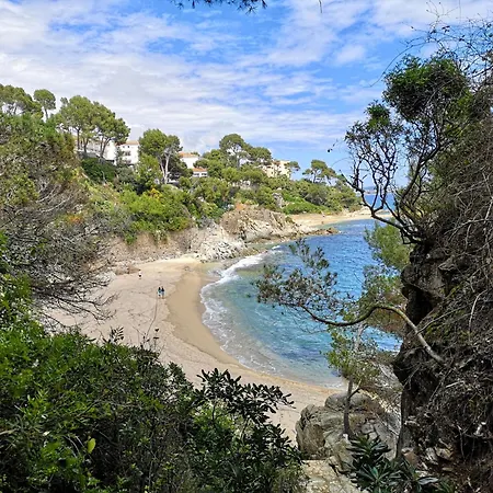 A S'agaro, 1er Etage, 3 Vue Vallee, Balcon * S'Agaro