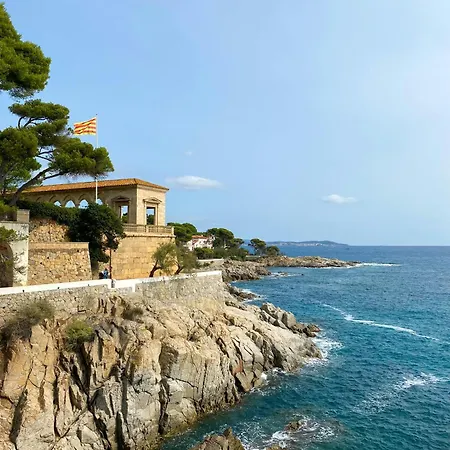 Apartment A S'agaro, 1er Etage, 3 Vue Vallee, Balcon *