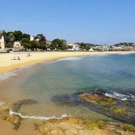 A S'agaro, 1er Etage, 3 Vue Vallee, Balcon S'Agaro