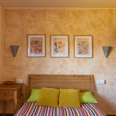 Apartment A S'agaro, 1er Etage, 3 Vue Vallee, Balcon