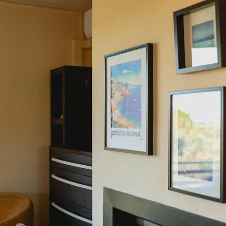 Apartment A S'agaro, 1er Etage, 3 Vue Vallee, Balcon *