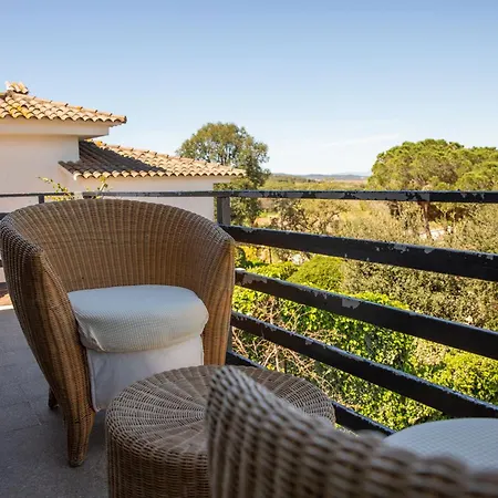 A S'agaro, 1er Etage, 3 Vue Vallee, Balcon S'Agaro