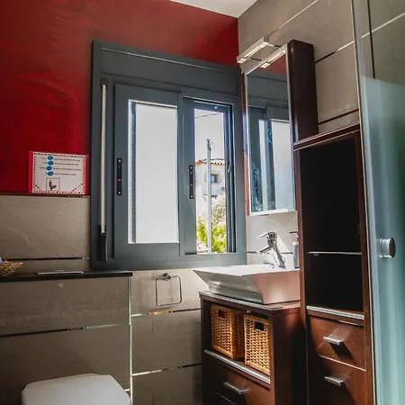 A S'agaro, 1er Etage, 3 Vue Vallee, Balcon Apartamento S'Agaró