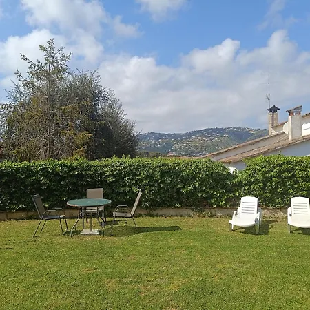 A S'agaro, 1er Etage, 3 Vue Vallee, Balcon *